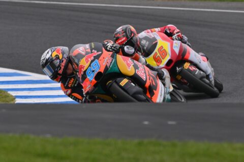 Victorias de José Antonio y Senna Agius en Australia