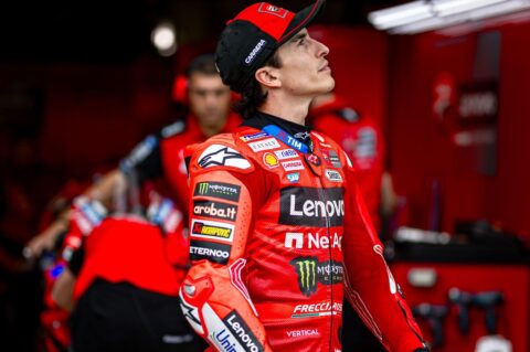 Marc Márquez ausente el resto de la temporada 2025