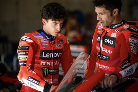 Márquez operado del hombro y con reemplazante designado