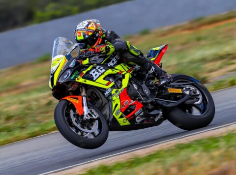 Curvelo, otro duelo argentino en modo brasileño