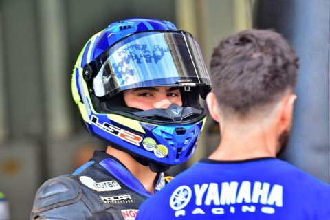 Mateo Mayorga se suma al BG y debut en el GP300