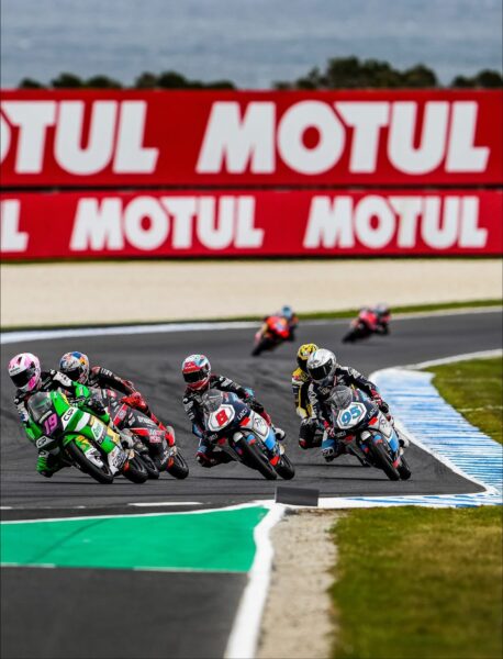 Perrone y Morelli, esta vez fuera de los puntos