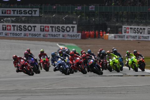 De madrugada: cronograma completo para el Gran Premio de Malasia