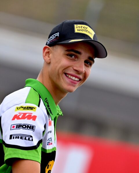 El estado de salud de Noah Dettwiler y José Antonio Rueda