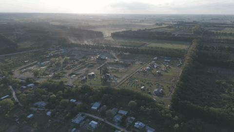 Más de 6 mil personas participaron de la Travel Fest 2025