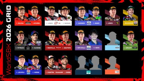 No sigue Rinaldi y restan cuatro lugares a definir