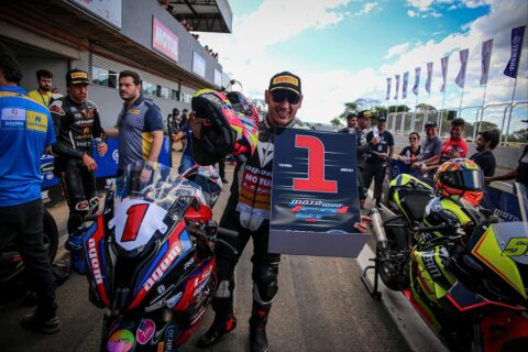 Victorias de Manna y Gandola; el título se define en Cascavel