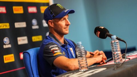 Rea, un retiro que marca una época en el Mundial de Superbike