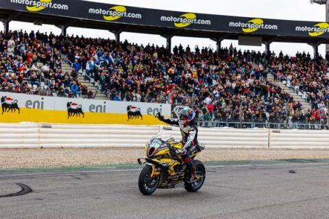 Tulovic campeón y Mercado Top 5 en el campeonato