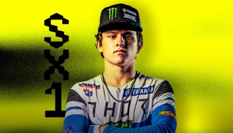 En Argentina, Haiden Deegan debutará en 450cc