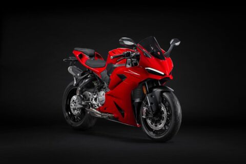 Panigale V2 y Streetfighter V2, disponibles en Argentina