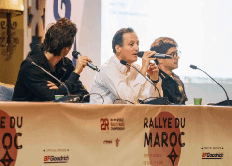 Desafío Ruta 40: edición 2026 presentada en Marruecos