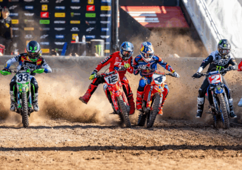 Mercado de pilotos: demasiadas incógnitas en AMA SuperMotocross
