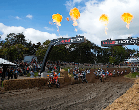Se avecinan confirmaciones para MXGP 2026