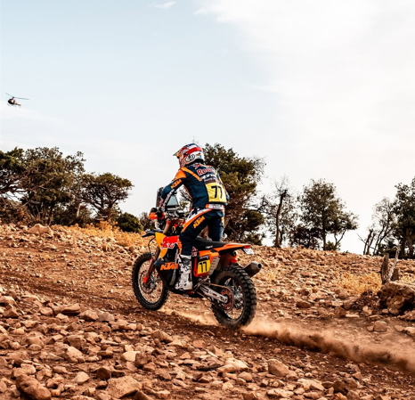 Arranque negativo para los Benavides en Marruecos