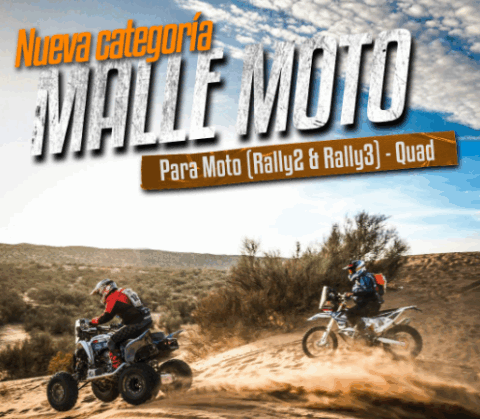 El Desafío Ruta 40 anunció la categoría Malle Moto para 2026