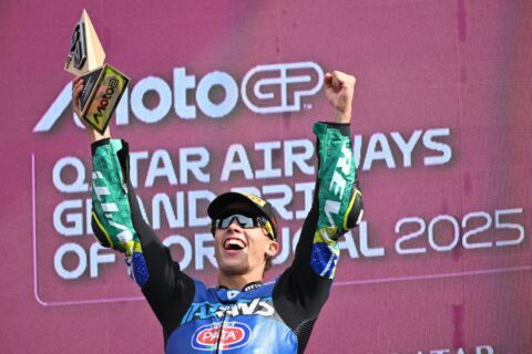 Diogo Moreira, a las puertas del título mundial