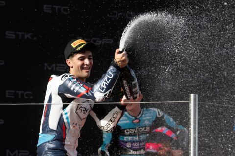 Victorias de Ríos y Morelli; título para Uriarte