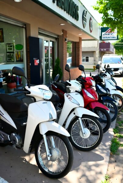 Patentamientos en crecimiento total