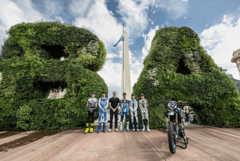 El Mundial de Supercross ya está en Buenos Aires