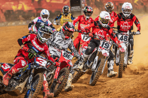 World Supercross: Primera vez en Buenos Aires y con nuevo formato