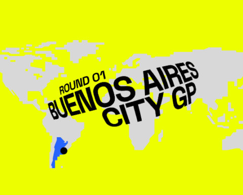 Pilotos y transmisión oficial del World Supercross en Buenos Aires