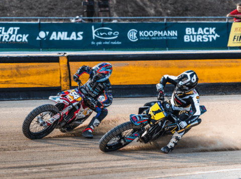 El Mundial de Flat Track confirmado en Argentina