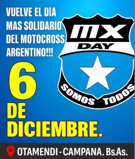 Se viene el MX Day Solidario 2025
