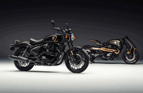 Royal Enfield apunta al 125º Aniversario