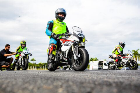 Calendario e inscripciones para el MotoMini FIM América Latina