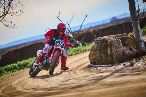 Marc Márquez volvió a los entrenamientos