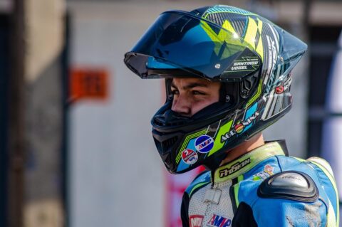 Vogel y Gossa, dos argentinos más para Moto4 LA