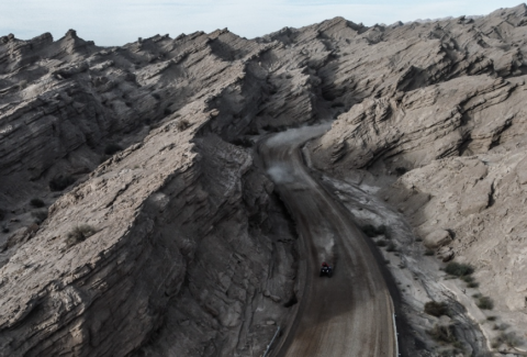 Presentaron el recorrido del Desafío Ruta 40 2026