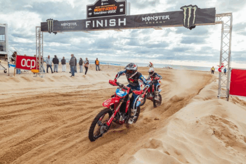 Genot venció en Monte Gordo y no hubo definición