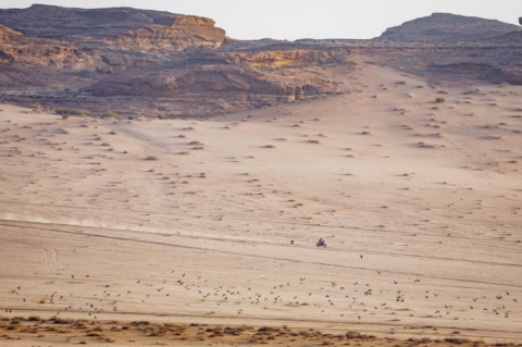 Honda pasa al frente por partida doble