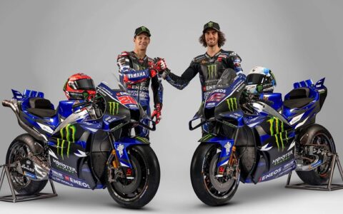 Yamaha y la presentación de su nueva era en V4