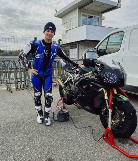 Morelli y Perrone, inicio de pretemporada para el Mundial