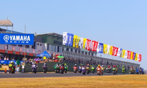 Goiânia tendrá una carrera previa al Mundial de MotoGP