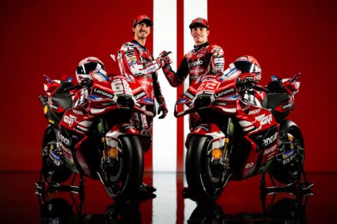 Ducati, el candidato de siempre, ya en modo rojo 2026