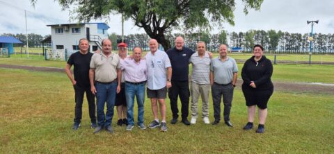 Argentina planifica las fechas del Mundial de Flat Track