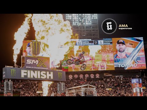 Gato Motos 31: El arranque de AMA Supercross