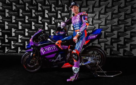 Yamaha, Ducati y Aprilia, las primeras presentaciones de 2026