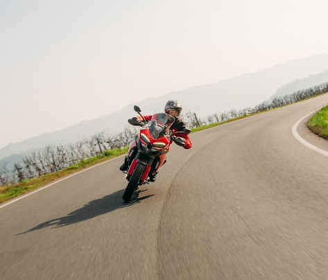 Ducati presenta en Argentina la nueva Multistrada V2