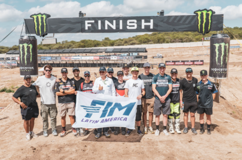 El Latinoamericano, nuevamente junto al MXGP Argentina