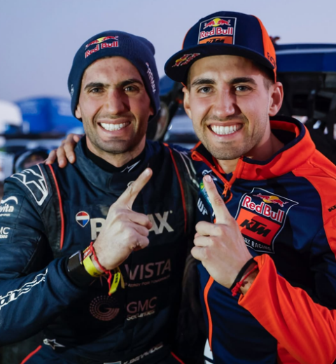 ¿Por qué se «destrabó» Luciano Benavides?