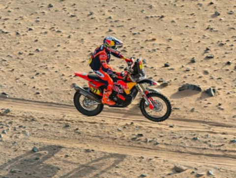 Histórico triunfo de Luciano Benavides por apenas 2 segundos