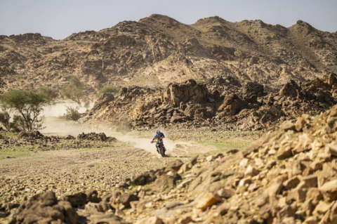 Edgar Canet dominó el prólogo e hizo historia