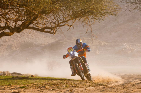 Canet volvió a dominar en Yanbú