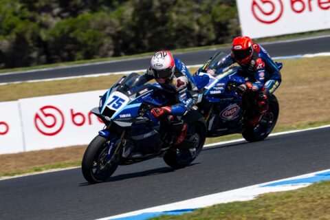 Jaume Masia y Albert Arenas, los ganadores del inicio
