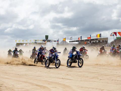 Los protagonistas del Enduro del Verano